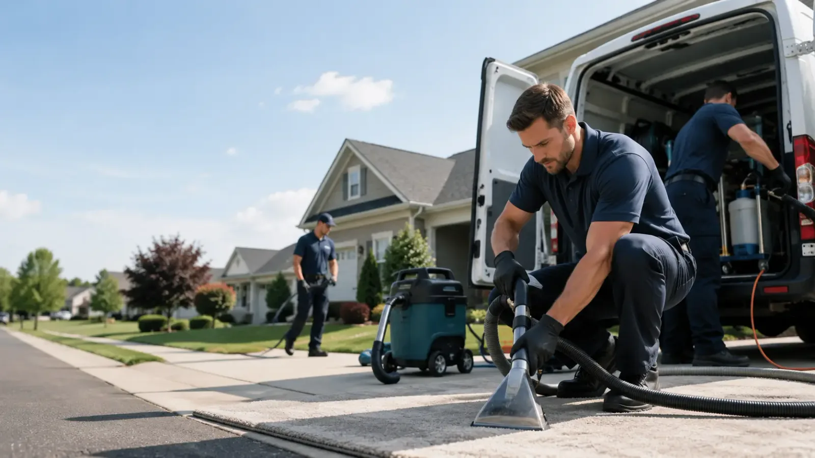 Pet Odor Removal service in Liberty, IN
